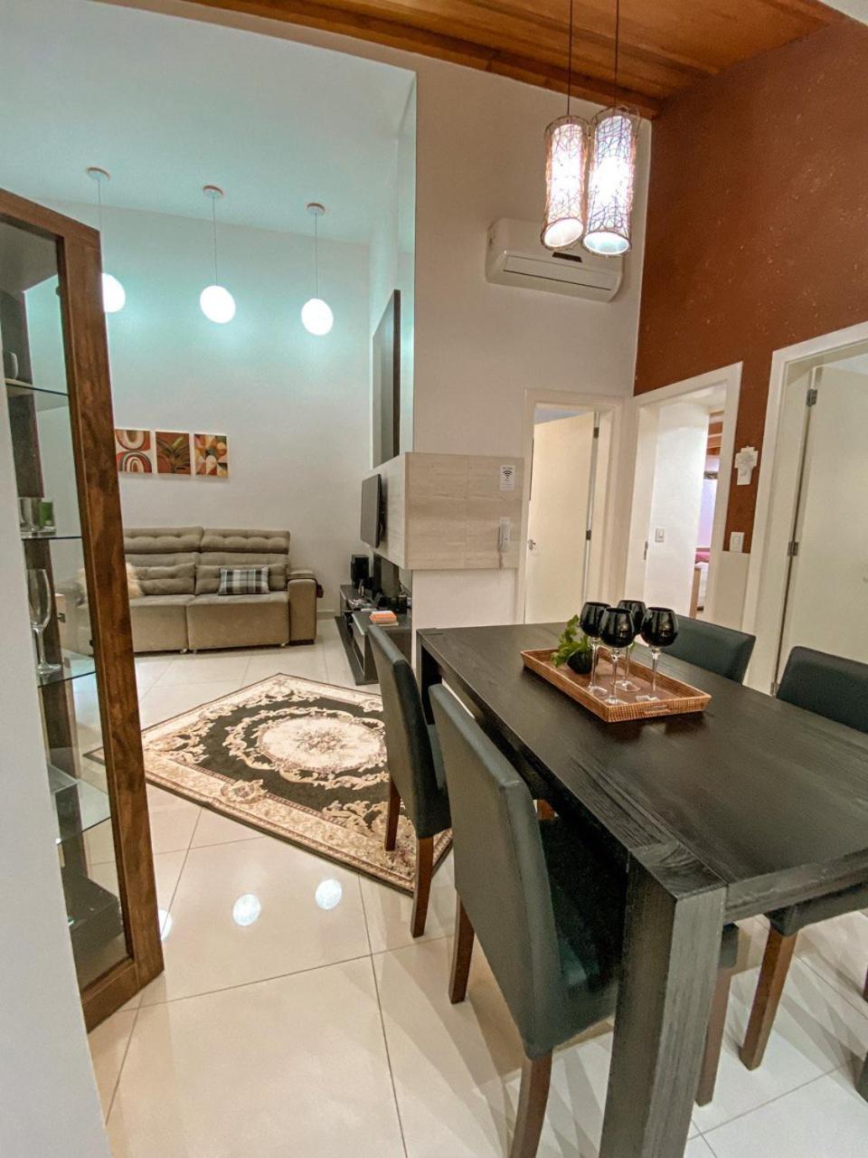 Apartment Apto Proximo A Cascata Treze Tilias